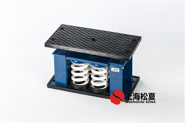 發電機組阻尼彈簧減震器