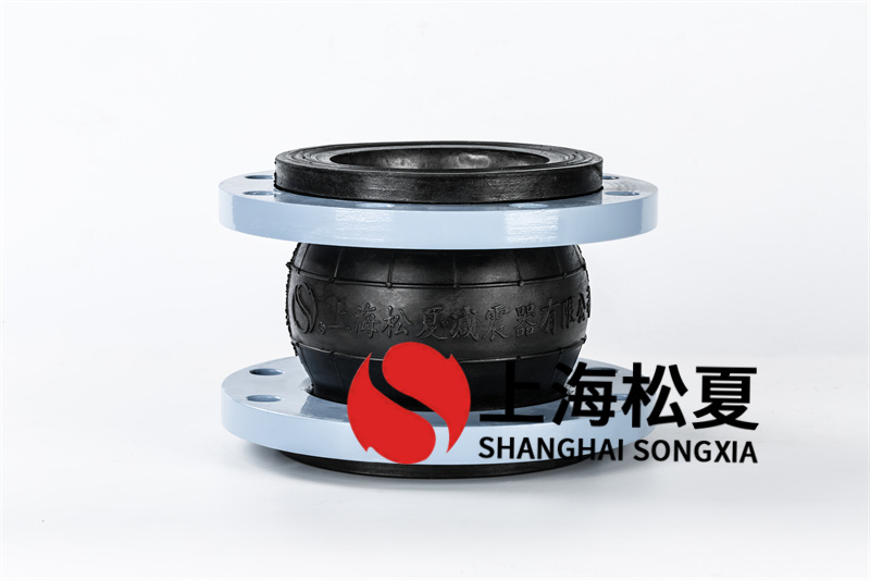 無負壓穩流供水設備安裝DN125橡膠擾性接頭.jpg