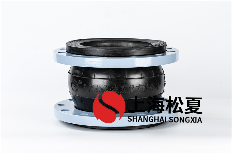無負壓設備安裝DN200橡膠擾性接頭.jpg